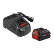 Bosch | GXS18V - 12N14 PROFACTOR STARTER KIT - Mississauga Hardware Centre Inc