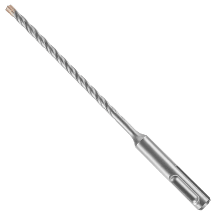 Bosch HC4C2011 3/16 In. X 4 In. X 6 In. SDS - plus® Bulldog™ Tough Rotary Hammer Bit - Mississauga Hardware Centre Inc