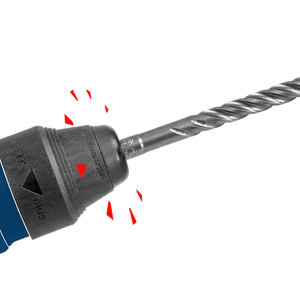 Bosch HC4C2011B25 4 Cutter 3 - 16 x 6" SDS - Plus Carbide Bits - 25 Pack - Mississauga Hardware Centre Inc