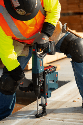Bosch HC4CK007 7 Pc. SDS - plus® Bulldog™ Tough Rotary Hammer Bit Set - Mississauga Hardware Centre Inc