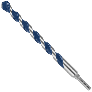 Bosch HCBG12T 3/8 In. x 6 In. BlueGranite Turbo™ Carbide Hammer Drill Bit - Mississauga Hardware Centre Inc