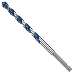 Bosch HCBG12T 3/8 In. x 6 In. BlueGranite Turbo™ Carbide Hammer Drill Bit - Mississauga Hardware Centre Inc