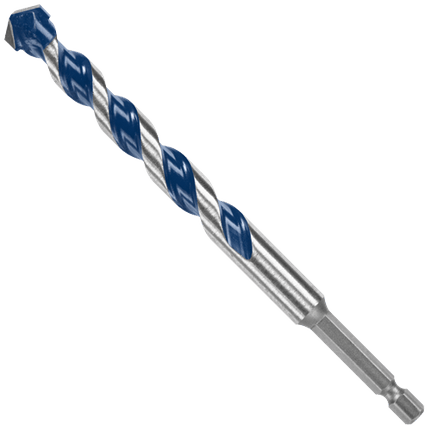 Bosch HCBG16T 1/2 In. x 6 In. BlueGranite Turbo™ Carbide Hammer Drill Bit - Mississauga Hardware Centre Inc