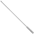 Bosch HCFC2013 3/16 In. x 8 In. x 10 In. SDS - plus® Bulldog™ Xtreme Carbide Rotary Hammer Drill Bit - Mississauga Hardware Centre Inc