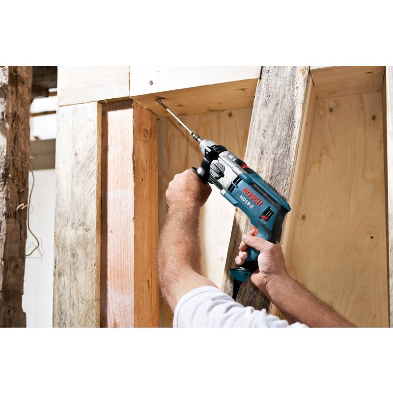 Bosch | HD19 - 2 1/2" 2 - Speed Hammer Drill - Mississauga Hardware Centre Inc