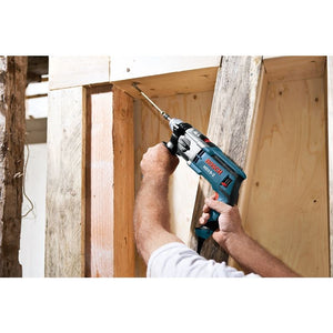 Bosch | HD19 - 2 1/2" 2 - Speed Hammer Drill - Mississauga Hardware Centre Inc