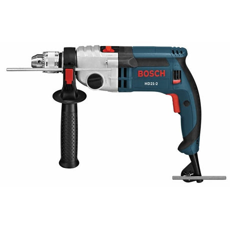 Bosch | HD21 - 2 1/2" 2 - Speed Hammer Drill - Mississauga Hardware Centre Inc
