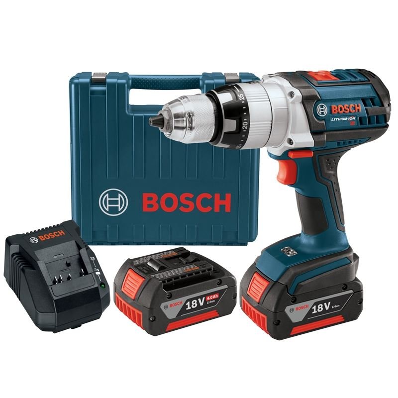 Bosch | HDH181 - 01 18V Brute Tough 1/2" Hammer Drill Driver | BFP - Mississauga Hardware Centre Inc