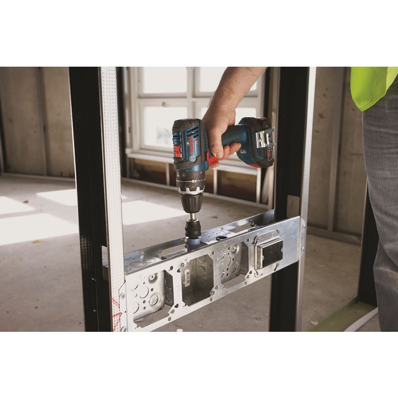 Bosch | HDS181 - 01 18V Compact Tough 1/2" Hammer Drill Driver | BFP - Mississauga Hardware Centre Inc