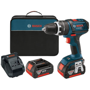 Bosch | HDS181 - 01 18V Compact Tough 1/2" Hammer Drill Driver | BFP - Mississauga Hardware Centre Inc