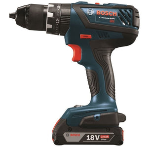 Bosch | HDS181A - 02 18V Compact Tough 1/2 In. Hammer Drill/Driver Kit | BFP - Mississauga Hardware Centre Inc