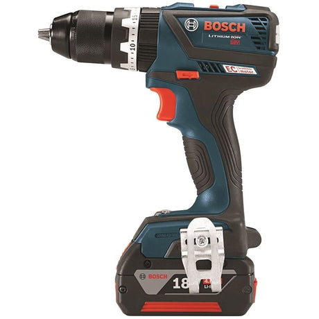 Bosch | HDS183 - 01 18V EC Brushless Compact Tough 1/2 In. Hammer Drill/Driver Kit | BFP - Mississauga Hardware Centre Inc