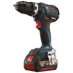 Bosch | HDS183 - 01 18V EC Brushless Compact Tough 1/2 In. Hammer Drill/Driver Kit | BFP - Mississauga Hardware Centre Inc