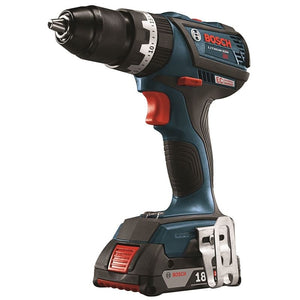 Bosch | HDS183 - 02 18V EC Brushless Compact Tough 1/2 In. Hammer Drill/Driver Kit | BFP - Mississauga Hardware Centre Inc