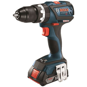 Bosch | HDS183 - 02 18V EC Brushless Compact Tough 1/2 In. Hammer Drill/Driver Kit | BFP - Mississauga Hardware Centre Inc