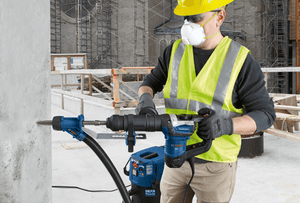 BOSCH HS1934 16 In. R - Tec Star Point Chisel SDS - max® Hammer Steel - Mississauga Hardware Centre Inc
