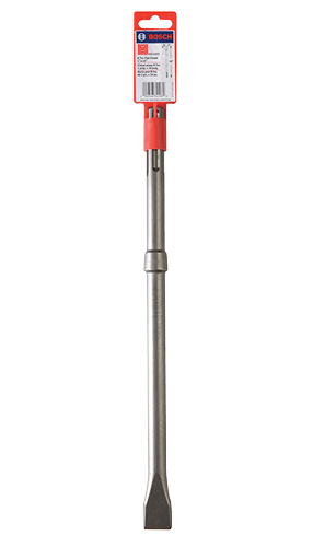 BOSCH HSD1935 1 In. x 16 In. SDS - max® BlueCollar™ R - Tec Flat Chisel with Dust Adapter - Mississauga Hardware Centre Inc