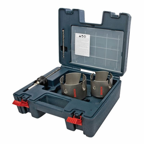 Bosch HTC5HPC 5 Piece MultiConstruction Hole Saw Set - Mississauga Hardware Centre Inc