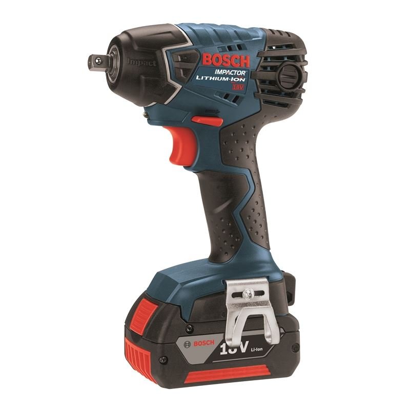 Bosch | IWH181 - 01 3/8" 18V Impact Wrench | BFP - Mississauga Hardware Centre Inc
