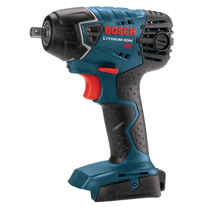 Bosch | IWH181B 3/8 In. 18 V Impact Wrench Bare Tool - Mississauga Hardware Centre Inc