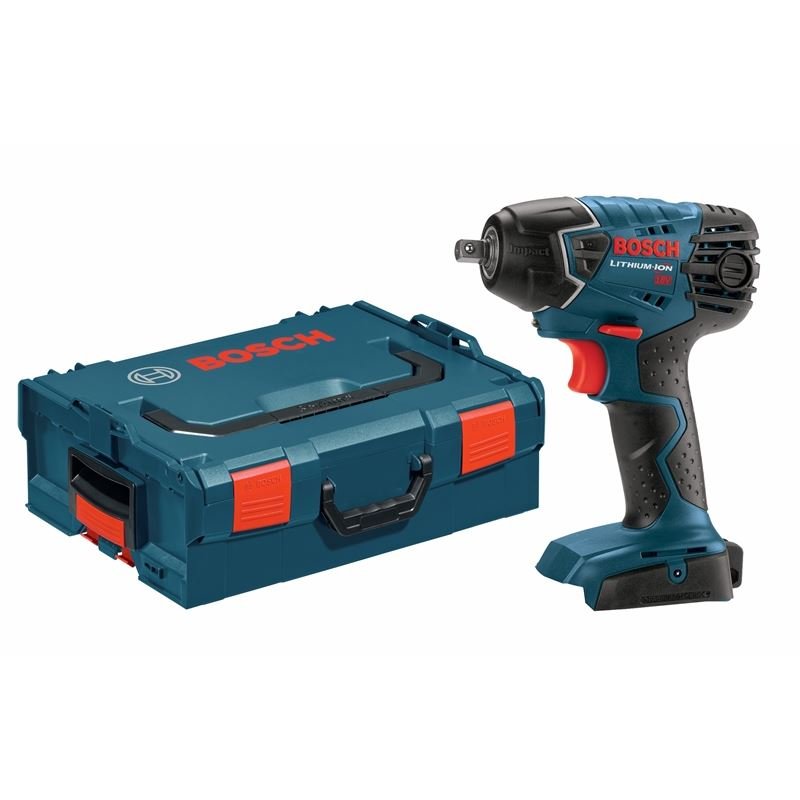Bosch | IWH181BL 3/8 In. 18 V Impact Wrench - Mississauga Hardware Centre Inc