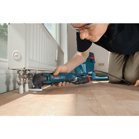 Bosch | MX25EC - 21 Multi - X Oscillating Tool Kit - Mississauga Hardware Centre Inc