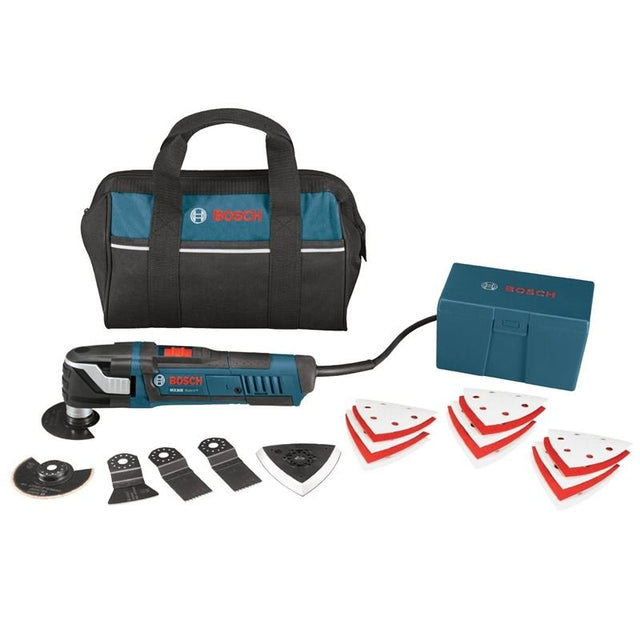 Bosch | MX30EC - 21 Multi - X Oscillating Tool Kit - Mississauga Hardware Centre Inc