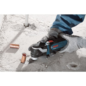 Bosch | MX30EC - 21 Multi - X Oscillating Tool Kit - Mississauga Hardware Centre Inc