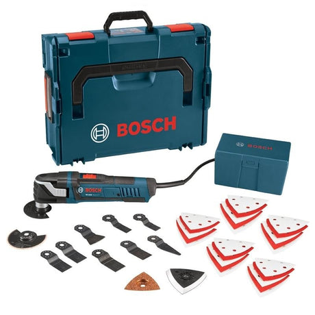 Bosch | MX30EL - 37 Multi - X Oscillating Tool Kit - Mississauga Hardware Centre Inc