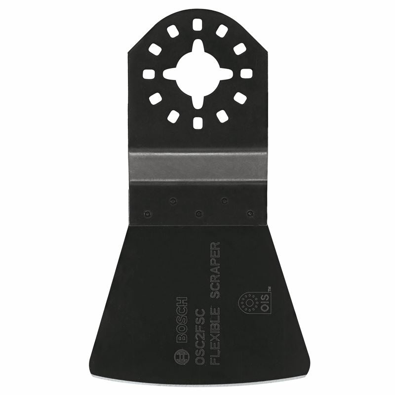 Bosch | OSC2FSC 2 In. Multi - Tool HCS Flexible Scraper Blade - Mississauga Hardware Centre Inc