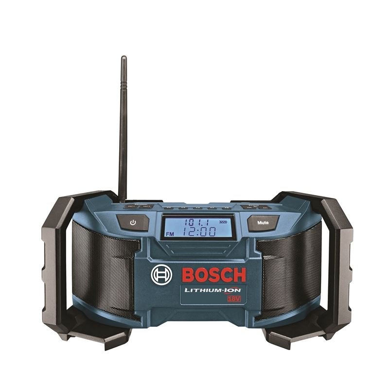 Bosch | PB180 18V Compact Jobsite Radio | BFP - Mississauga Hardware Centre Inc