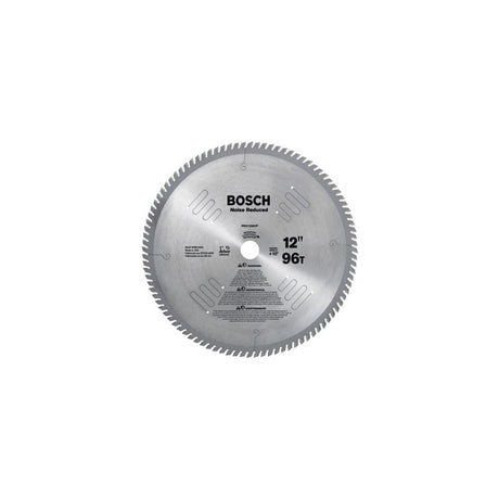 Bosch | PRO1296VF 12" 96 Tooth Noise / Vibration - Reduced Circular Saw Blade - Mississauga Hardware Centre Inc