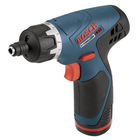 Bosch | PS20 - 2A 12V Max Pocket Driver - Mississauga Hardware Centre Inc
