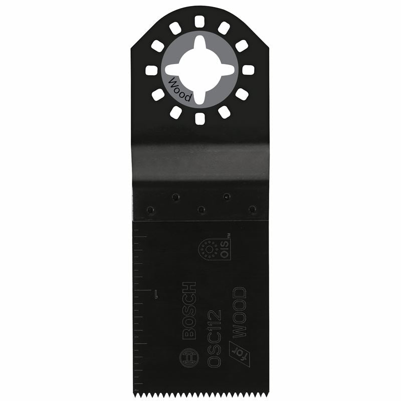 Bosch | PS50 - 2B OSC112 Plunge Cut Blade for Wood - Mississauga Hardware Centre Inc