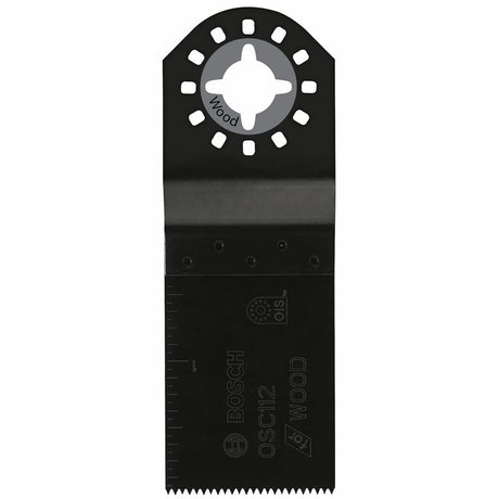 Bosch | PS50 - 2B OSC112 Plunge Cut Blade for Wood - Mississauga Hardware Centre Inc