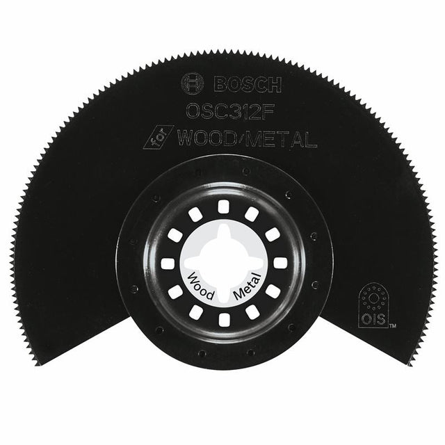 Bosch | PS50 - 2B OSC312F Flush Cut Blade for Metal - Mississauga Hardware Centre Inc
