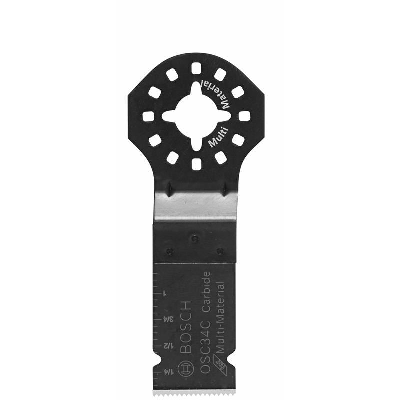 Bosch | PS50 - 2B OSC34 Plunge Cut Blade for Wood - Mississauga Hardware Centre Inc