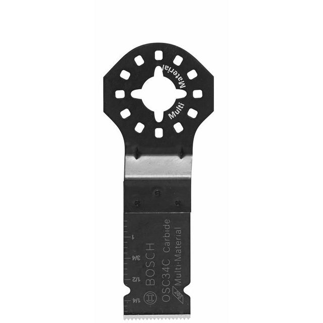 Bosch | PS50 - 2B OSC34 Plunge Cut Blade for Wood - Mississauga Hardware Centre Inc