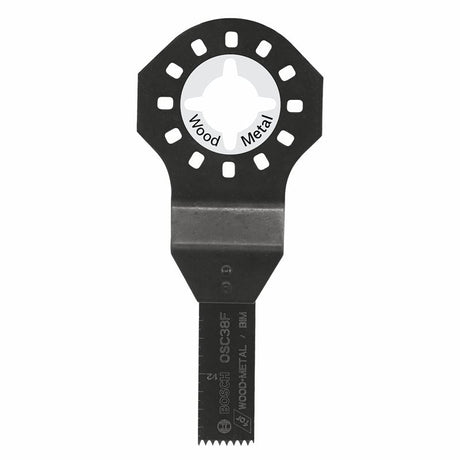 Bosch | PS50 - 2B OSC38F BIM Flush Cut Blade for Metal - Mississauga Hardware Centre Inc