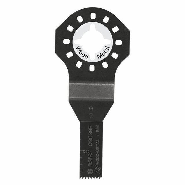 Bosch | PS50 - 2B OSC38F BIM Flush Cut Blade for Metal - Mississauga Hardware Centre Inc