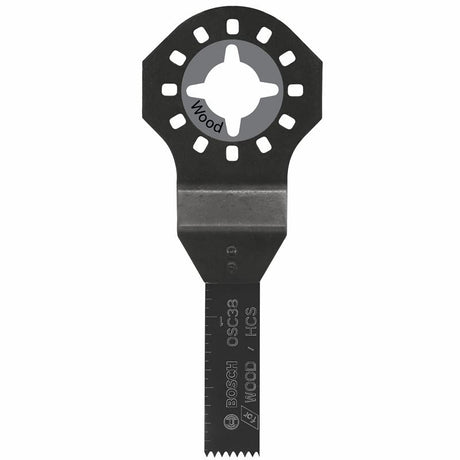 Bosch | PS50 - 2B OSC38OSC38 HCS Plunge Cut Blade for Wood - Mississauga Hardware Centre Inc