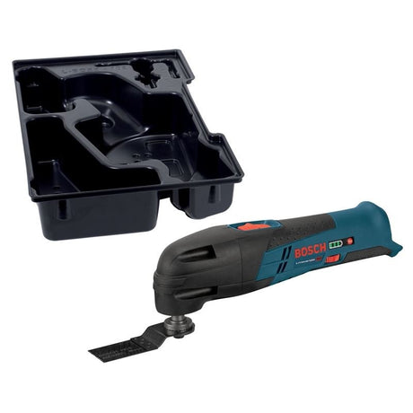 Bosch | PS50BN 12 V Multi - X Oscillating - Tool Only with L - Boxx Insert - Mississauga Hardware Centre Inc
