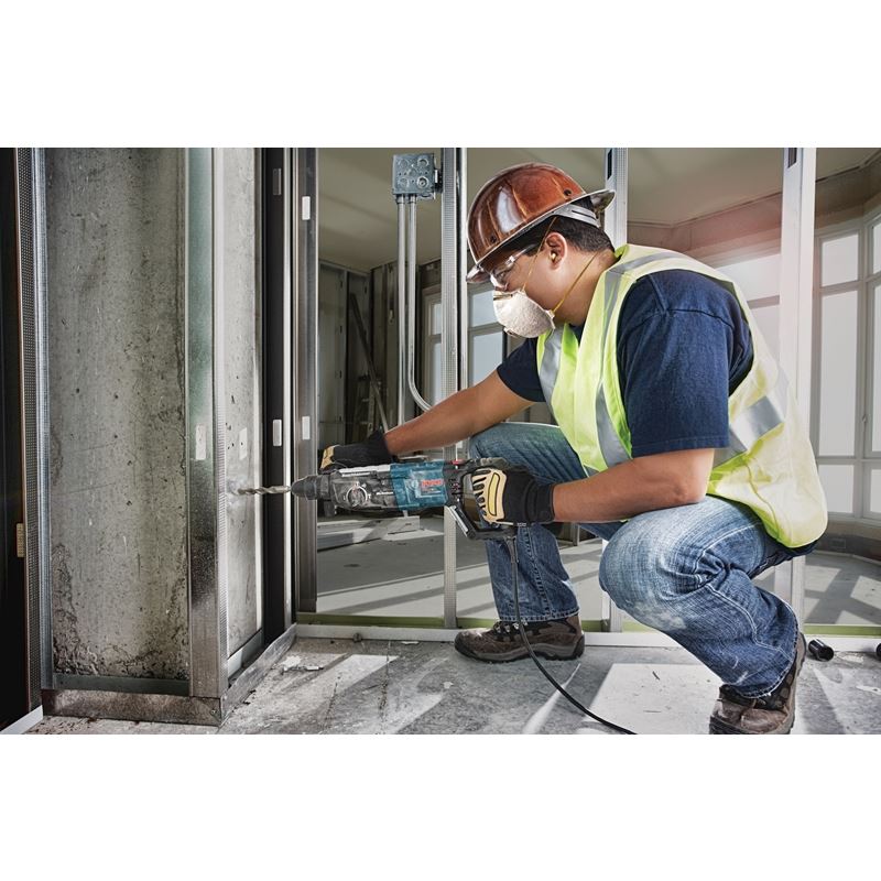 Bosch | RH228VC 1 - 1/8" SDS - PLUS Rotary Hammer - Mississauga Hardware Centre Inc