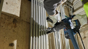 Bosch | RH328VC 1 - 1/8" SDS - PLUS Rotary Hammer - Mississauga Hardware Centre Inc