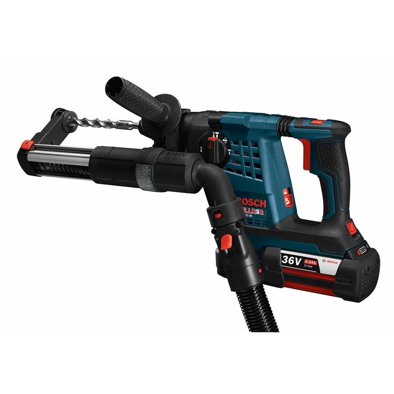 Bosch | RH328VC - 36K 36 V 1 - 1/8 In. SDS - plus Rotary Hammer - Mississauga Hardware Centre Inc