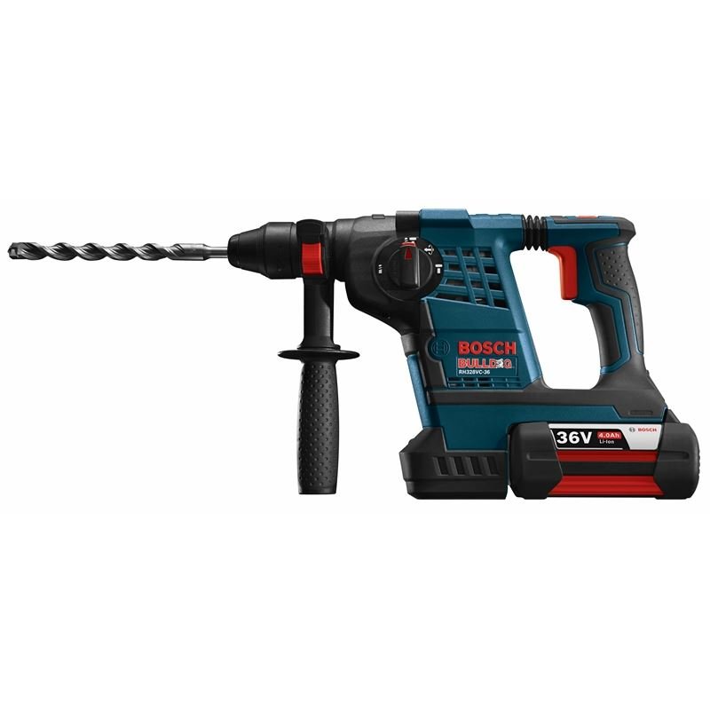 Bosch | RH328VC - 36K 36 V 1 - 1/8 In. SDS - plus Rotary Hammer - Mississauga Hardware Centre Inc