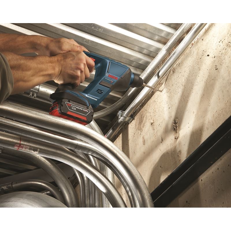 Bosch | RHS181K 18V 1/2" SDS - Plus Rotary Hammer | BFP - Mississauga Hardware Centre Inc