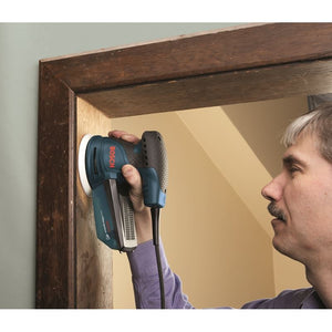 Bosch | ROS20VSK 5" VS Palm Random Orbit Sander Kit - Mississauga Hardware Centre Inc
