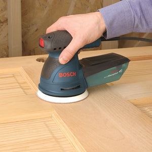 Bosch | ROS20VSK 5" VS Palm Random Orbit Sander Kit - Mississauga Hardware Centre Inc