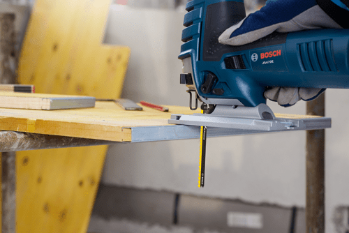 Bosch T118AHM1 3 - 1/4 In. 24 TPI Carbide Edge for Stainless Steel T - Shank Jig Saw Blade - Mississauga Hardware Centre Inc